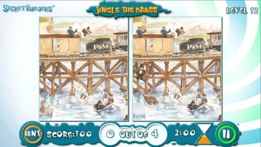 Jingle the Brass Game FREE截图4