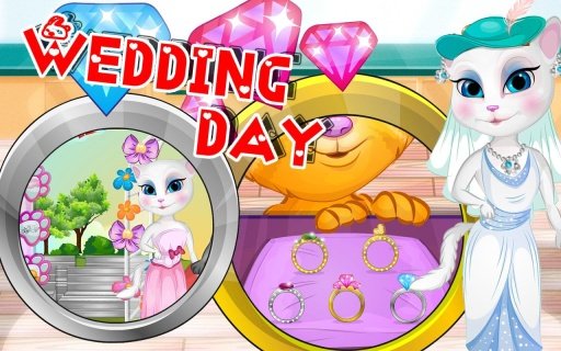 Angela Wedding Day截图4