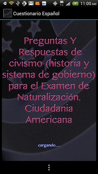 US Citizenship en Espanol截图