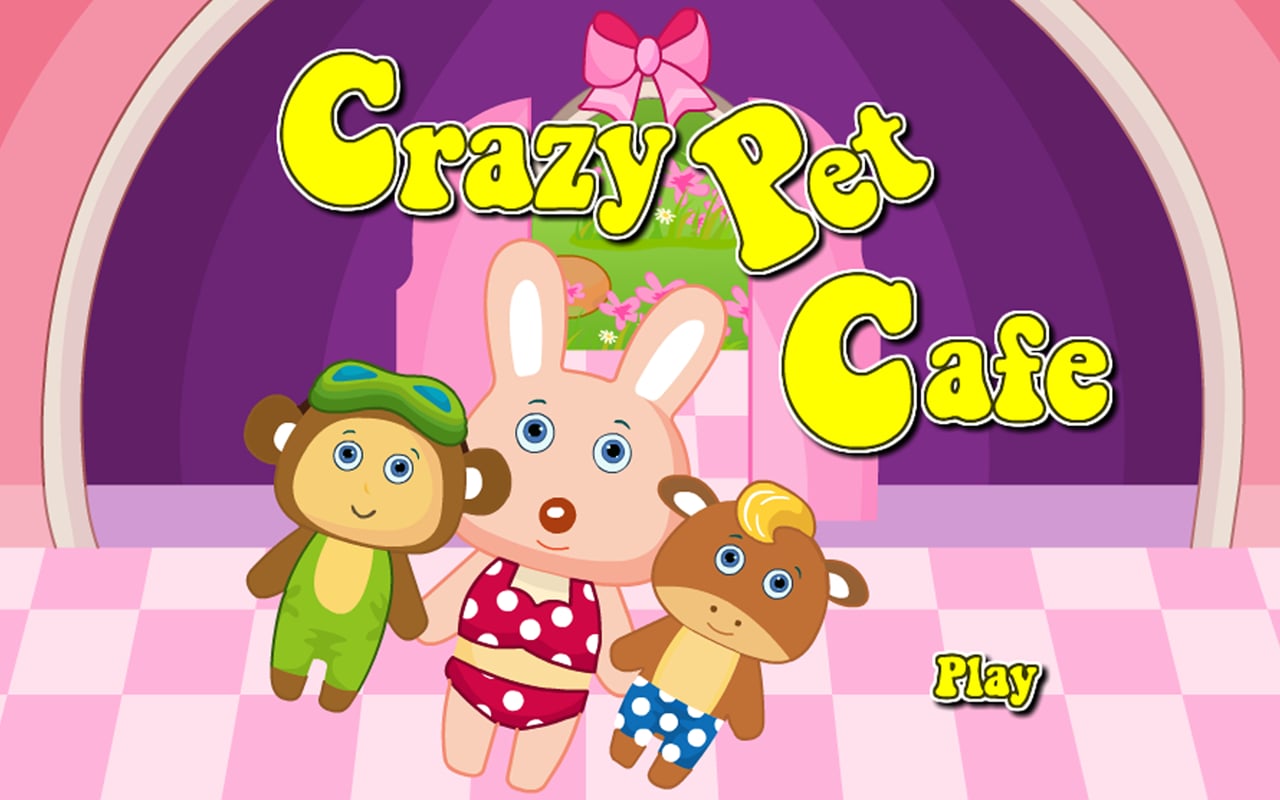 Crazy Pet Cafe截图6