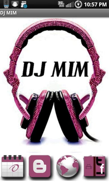 DJ MIM截图2