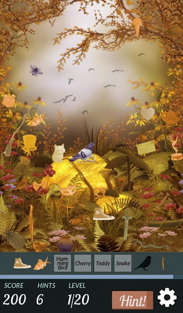 Hidden Object - Autumn Harvest截图6