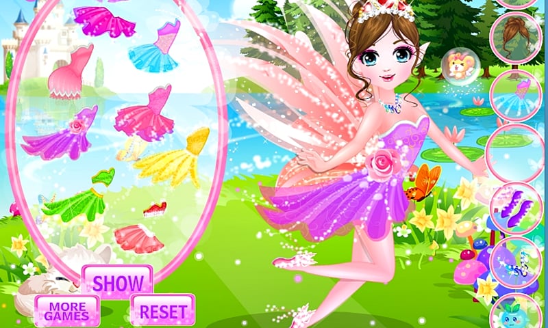 Fairy Princess World截图6