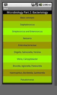 Preguntas de Bacteriologia截图9