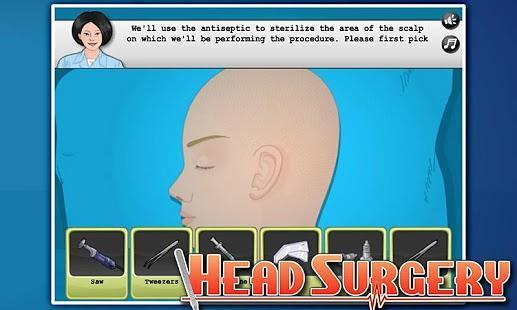 Head Surgery截图5