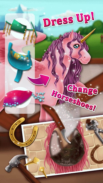 Princess Horse Club 2截图2