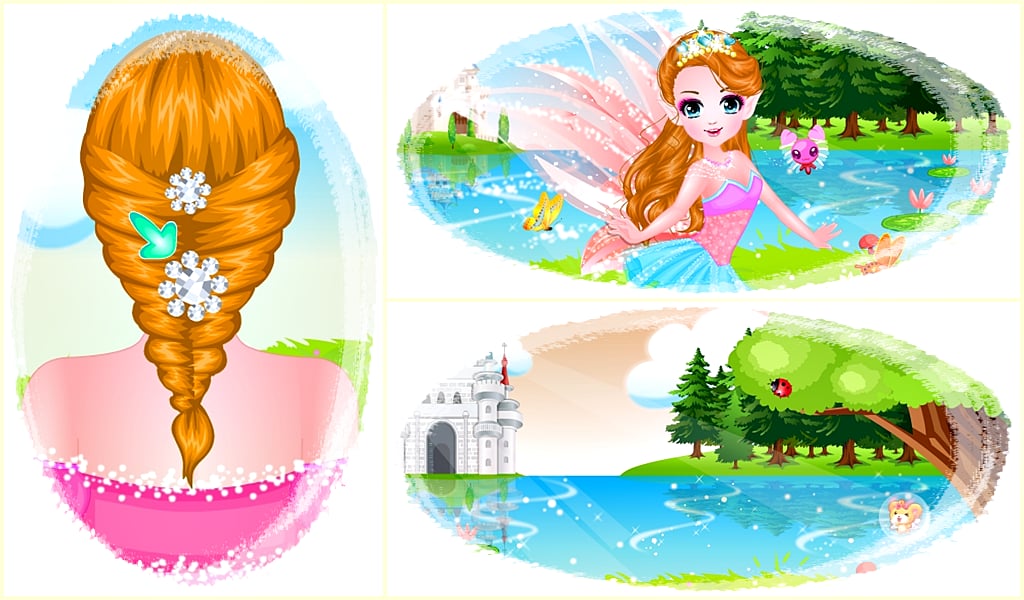 Fairy Princess World截图3