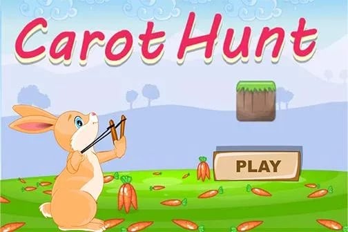 Carrot Hunt截图1