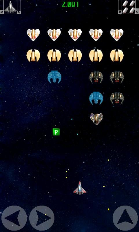Invaders from far Space (Demo)截图7