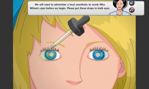 Eye Surgery截图2