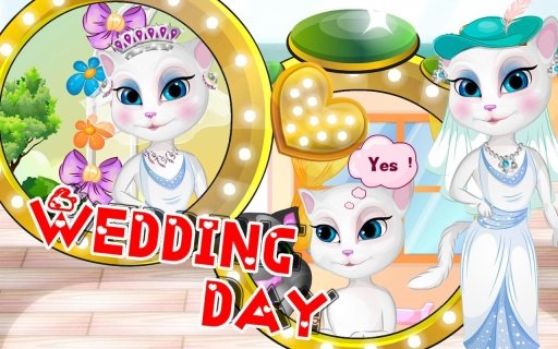 Angela Wedding Day截图5