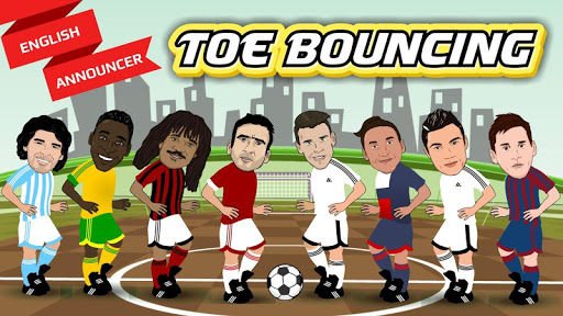 Toe Bouncing截图8