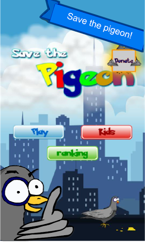 Save the Pigeon截图2