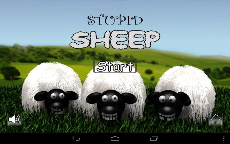 Stupid Sheep (free)截图1