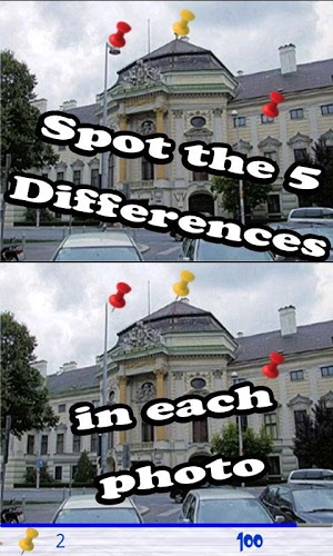 来找茬Find the difference截图1