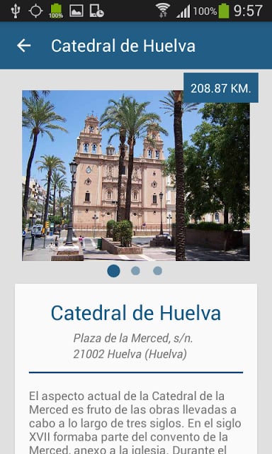 Huelva en 1 d&iacute;a截图3