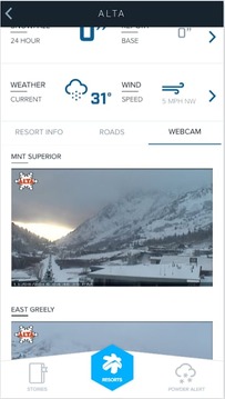 Ski Utah截图