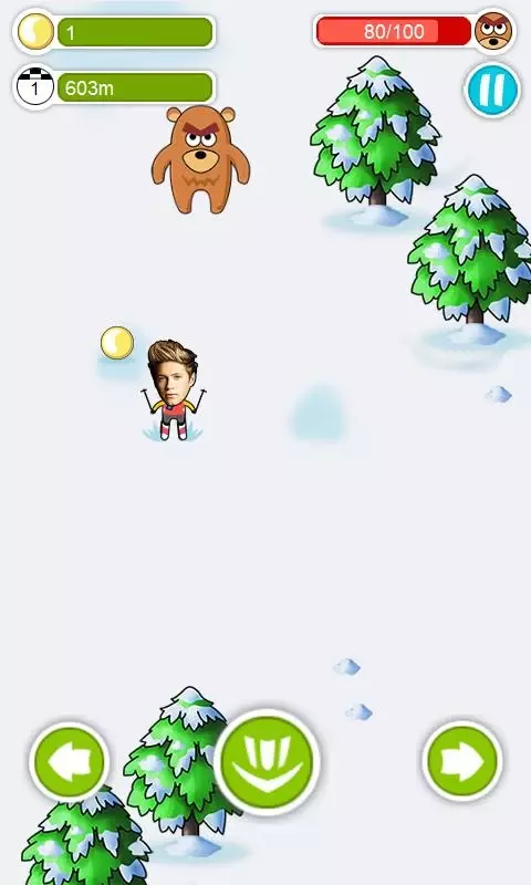 One Direction Ski Fleet截图6