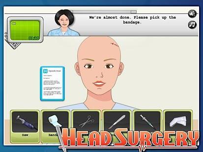 Head Surgery截图8