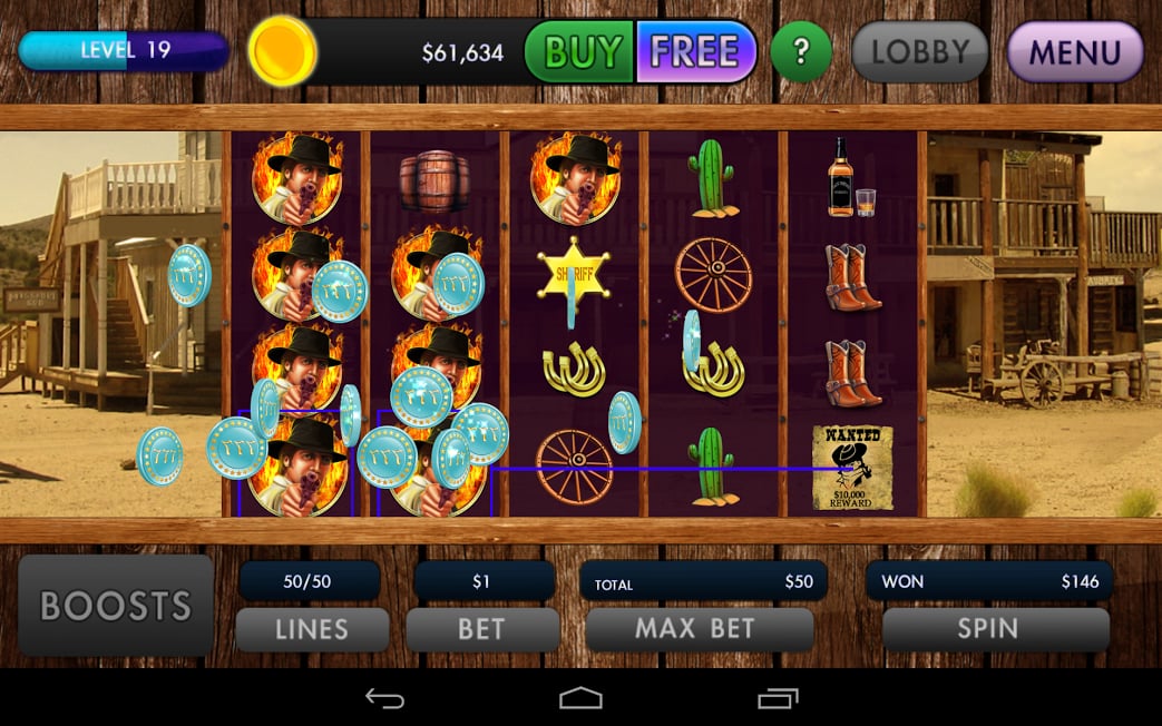 Vegas Casino - FREE Slot...截图8