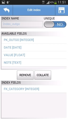 SQLite Magic截图3