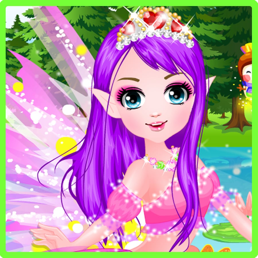 Fairy Princess World截图5