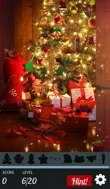 Hidden Object - Cozy Christmas截图4
