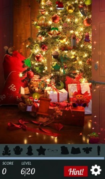 Hidden Object - Cozy Christmas截图