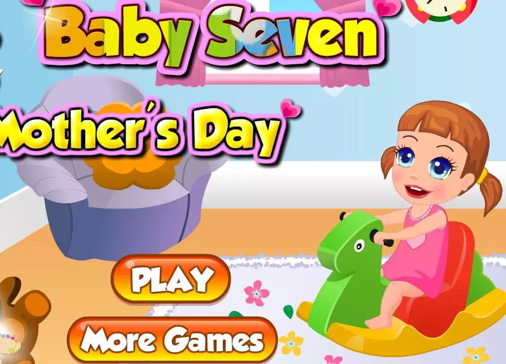 Baby Seven Mother's Day截图2