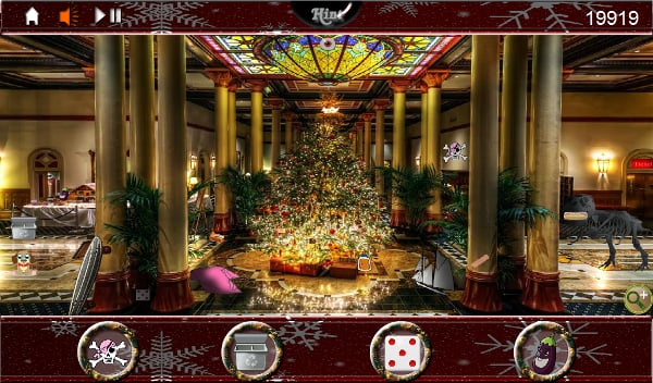 Hidden Object Christmas ...截图3