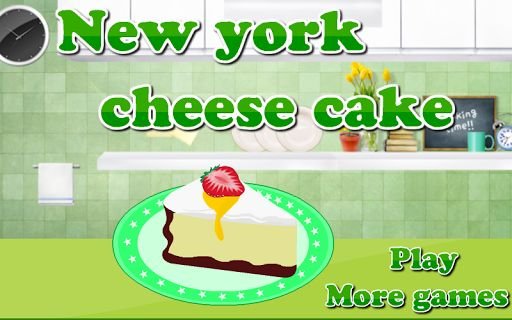 New York Cheesecake截图2