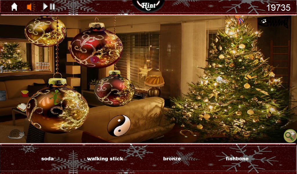 Hidden Object Christmas ...截图2