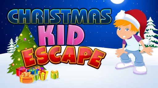 Christmas Kid Escape截图4