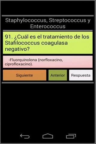 Preguntas de Bacteriologia截图11