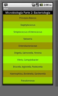 Preguntas de Bacteriologia截图5