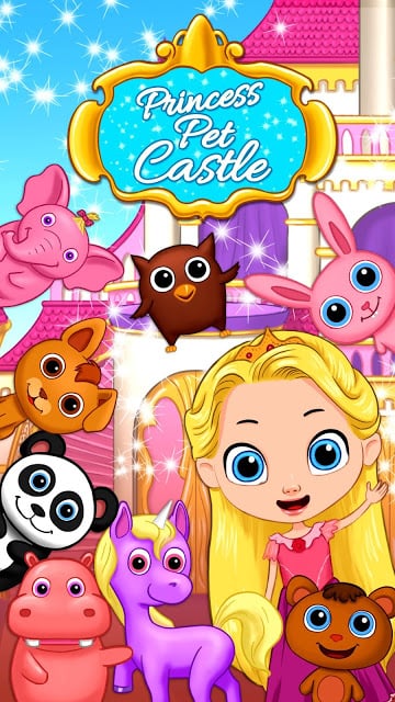 Princess Pet Castle截图6