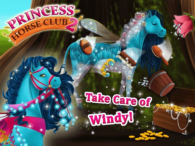 Princess Horse Club 2截图1