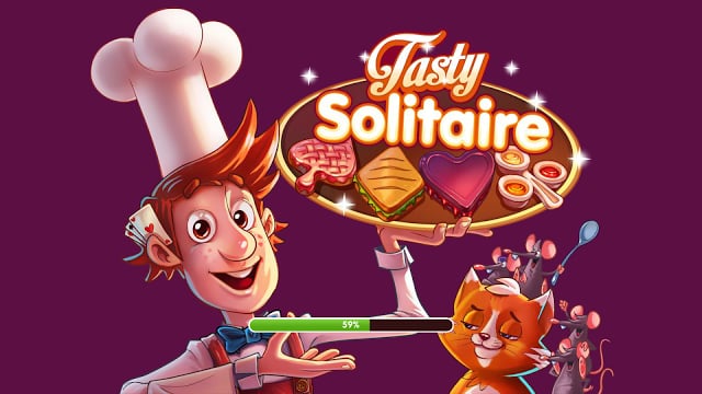 Tasty Solitaire Classic截图6