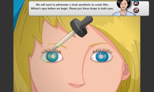 Eye Surgery截图3