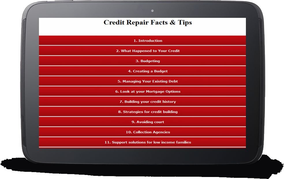 Credit Repair App截图3