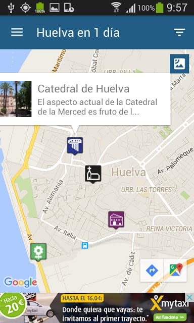 Huelva en 1 d&iacute;a截图1