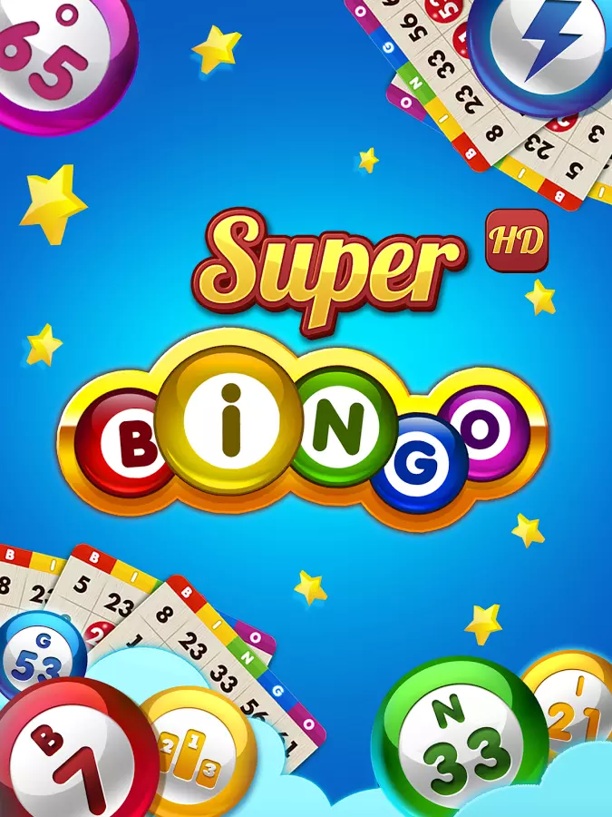 Super Bingo HD截图1