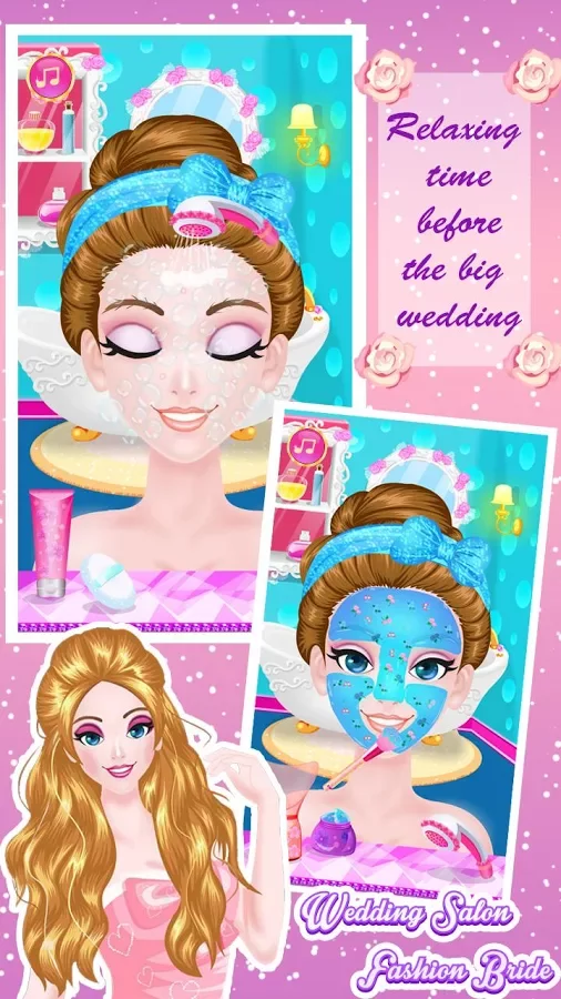 Wedding Salon Fashion Bride截图1