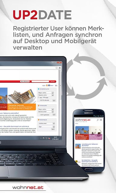 Immobilien Suche wohnnet.at截图6