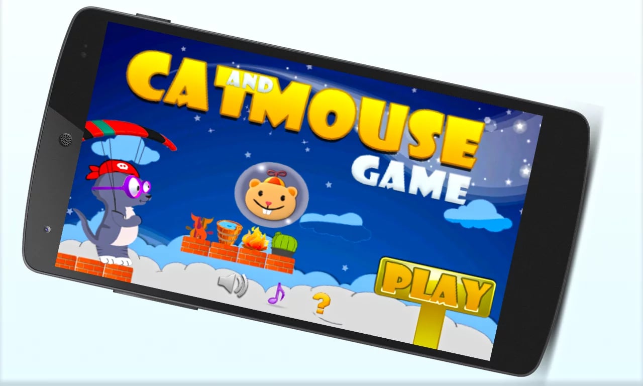 Cat and Mouse Game截图6