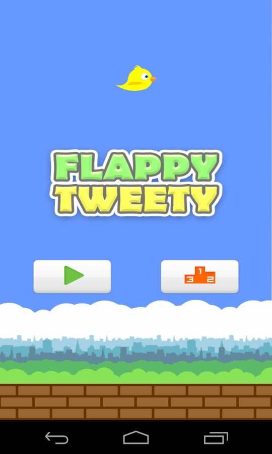 Tweety bird截图3