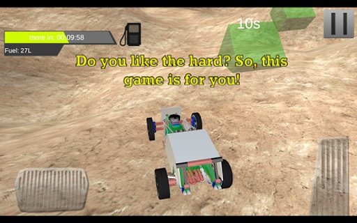 Extreme Offroad Chernobyl截图4