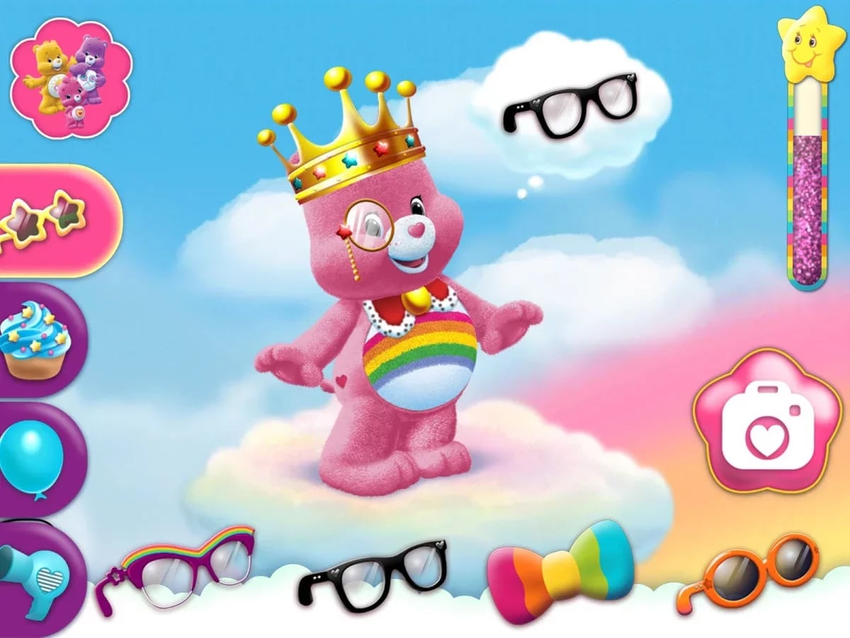 Care Bears: Wish Upon a ...截图9