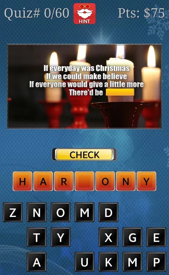 Christmas Quiz截图2