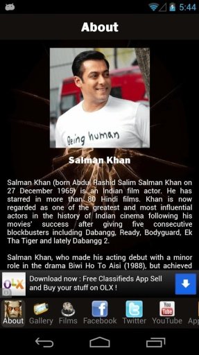 Salman Khan Superstar截图4